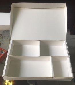 HỘP GIẤY ĐỰNG THỰC PHẨM