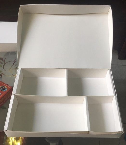 HỘP GIẤY ĐỰNG THỰC PHẨM