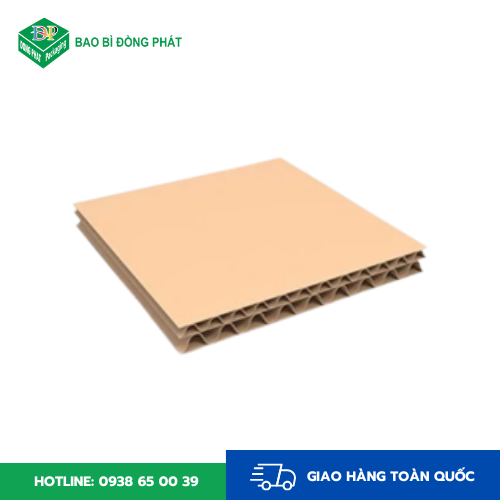 Thùng carton 5 lớp