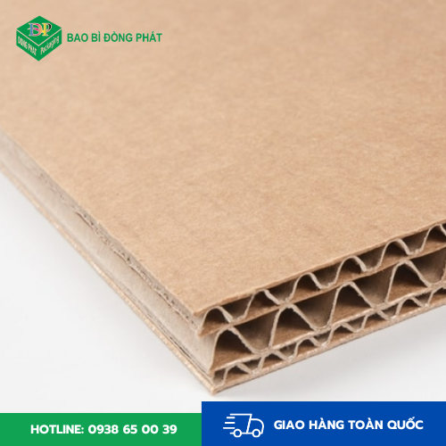 Thùng carton 7 lớp