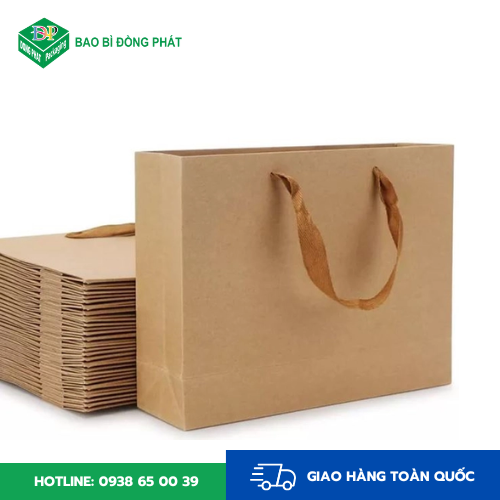 Sản phẩm giấy in kraft