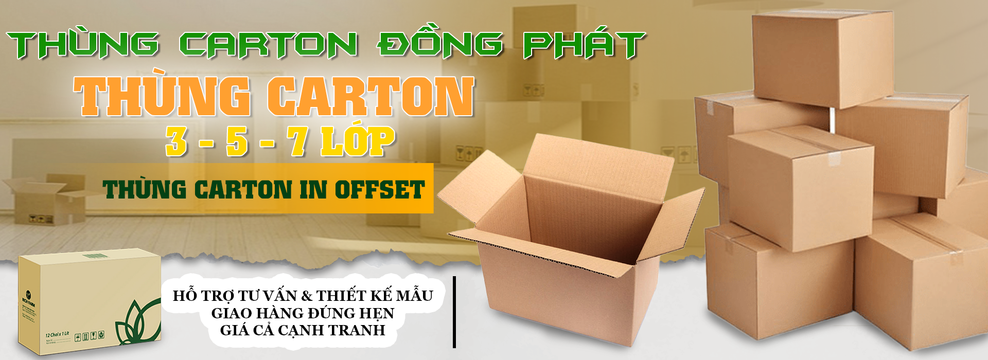 Thùng carton
