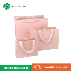 Túi giấy đựng quần áo