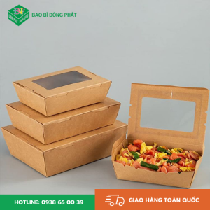 Hộp đựng thức ăn