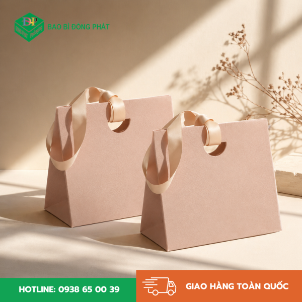 Túi giấy xinh