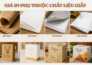 Chất liệu giấy