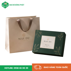 Hộp giấy thương hiệu