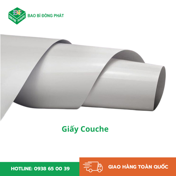 Giấy Couche