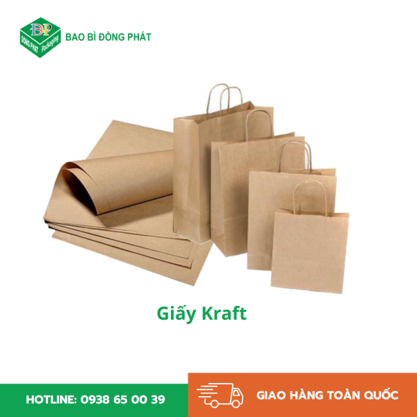 Giấy Kraft
