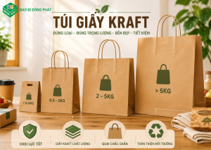 Túi giấy kraft